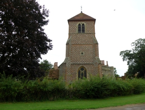 Mapledurham Church