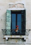 Italian Lakes Window